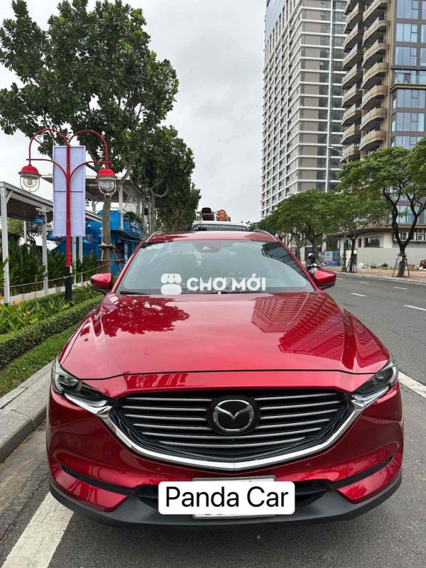 Mazda CX 8 2020 Premium chạy lướt giá 359 triệu