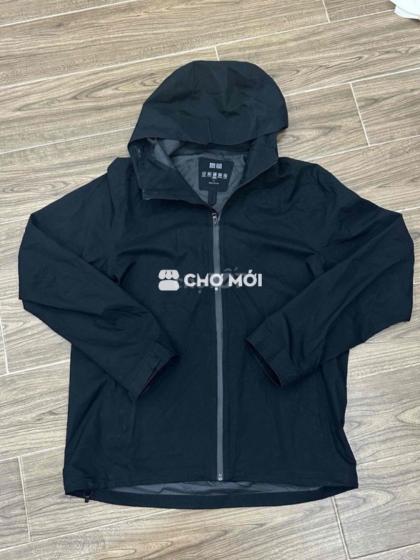 Ao đi mưa unilo size L mới