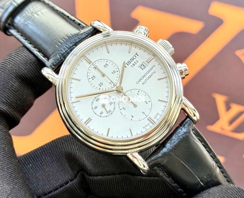 Đồng Hồ Tissot T068.427.16.011.00 Thuỵ Sĩ 99% Fbox