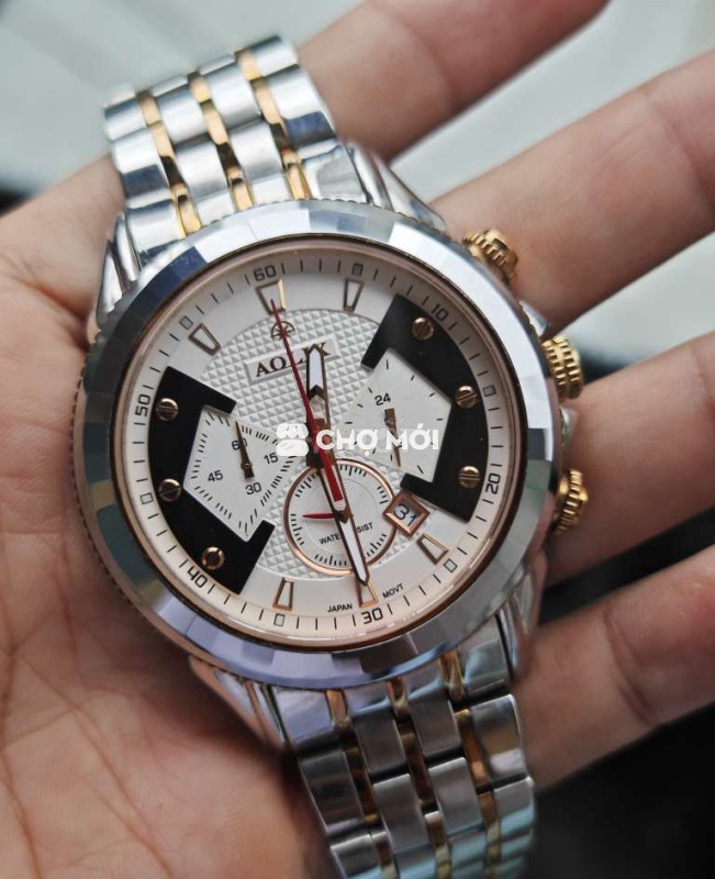 Đồng hồ Aolix chính hãng full kim quăng kim 98%