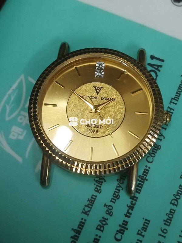 THANH LÝ MẶT ĐỒNG HỒ 9999