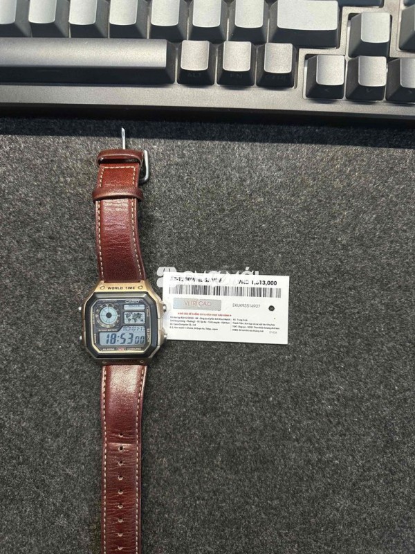 CASIO AE1200 Còn fix giá ạ
