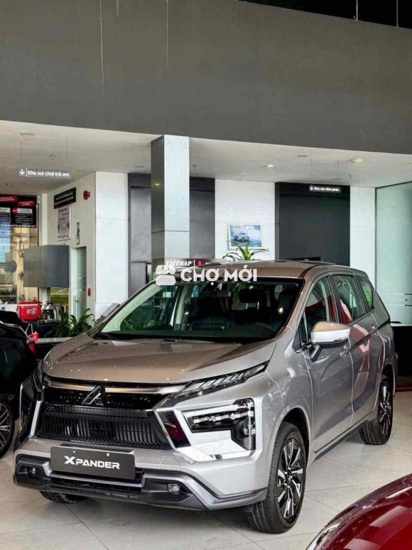 [Mẫu mới 2026] Xpander AT Pre-Tặng 100% Trước bạ