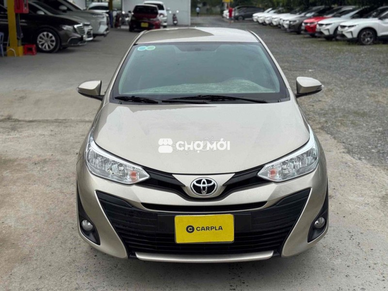 Toyota Vios 1.5E MT 2020 348Triệu