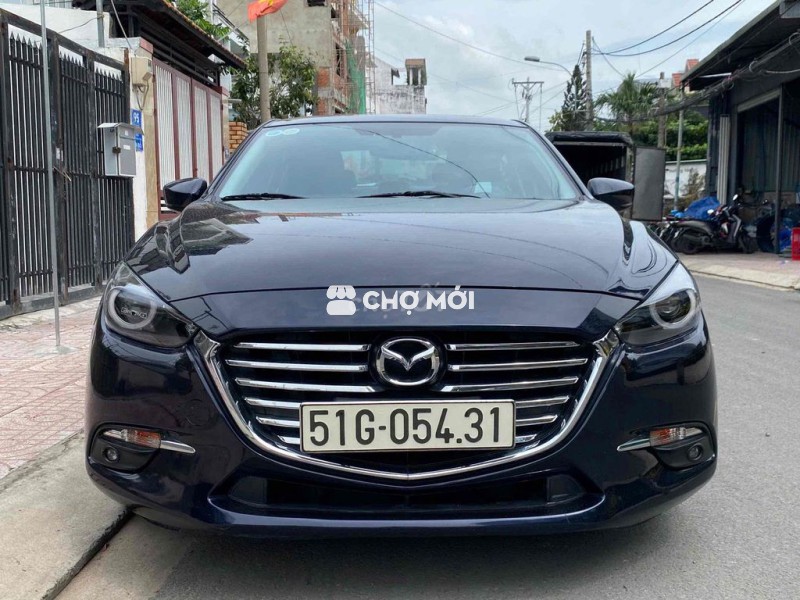 Mazda 3 2018 2.0 SD FL 46.000 km 1 Chủ BSSG
