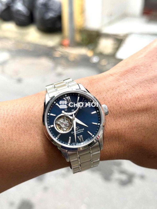 ĐH Orient Star Chính Hãng Size 39mm Mới 98%