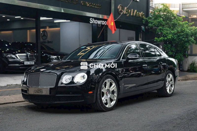 Bentley Flying Spur 2015  - 28000 km