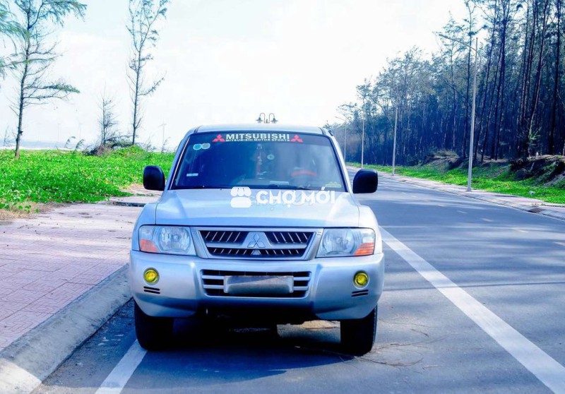 Pajero v73 2 cầu nhập nhật tên tư nhân chính chủ