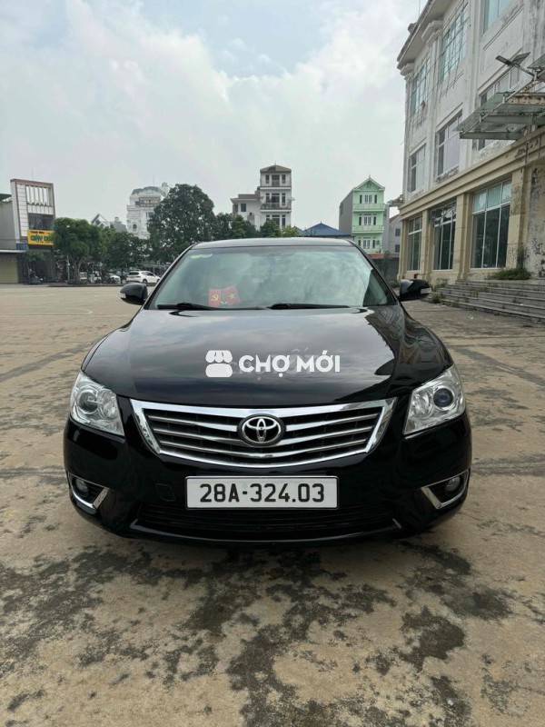 Toyota Camry 2009 nhập 2.0   - 195000 km