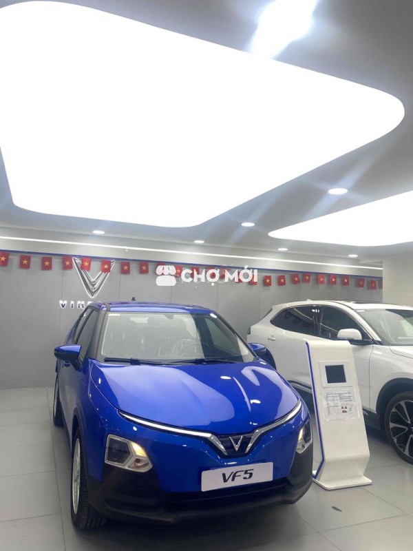 VF5 TRẢ TRƯỚC 0 ĐỒNG .HỖ TRỢ 100% .ƯU ĐÃI GẦN 60TR