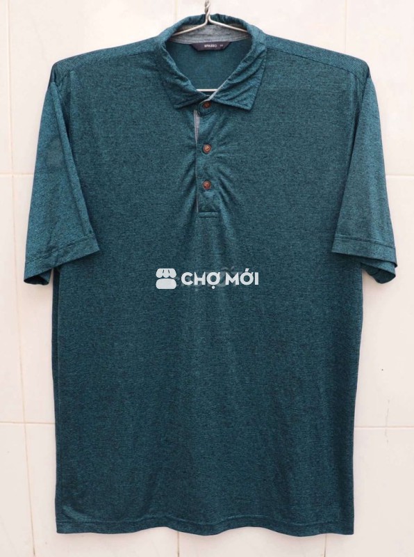 Áo thun nam Spasso nội địa Nhật size XL mỏng mát