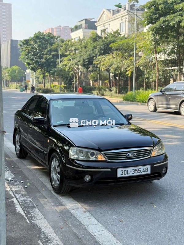 Ford Laser Ghia 1.8AT 2004 đẹp chất rất hiếm