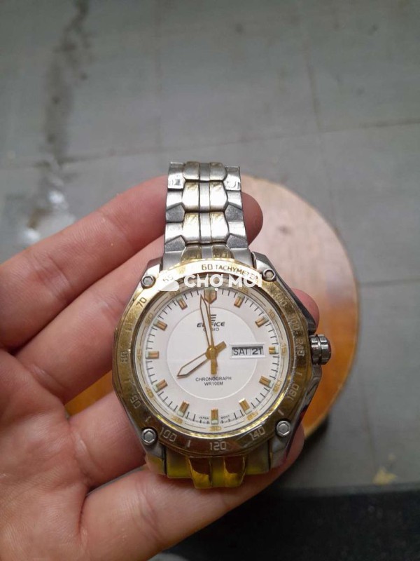 Thanh lý đồng hồ cũ còn sử dụng