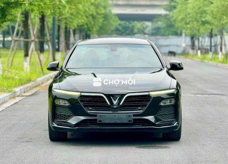 Lux A Base 2021 Đen odo 3v km