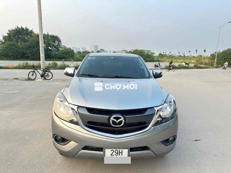 Mazda BT 50 2018 2.2 MT 4WD - 90000 km