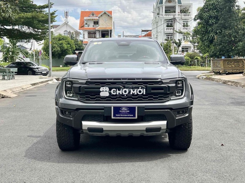 Ford Raptor 2023 4x4 - 82.000 km - thương lượng