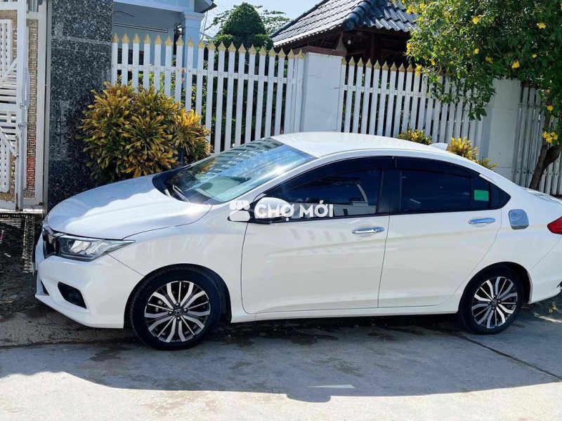 Honda City 2019 1.5 TOP - 86000 km