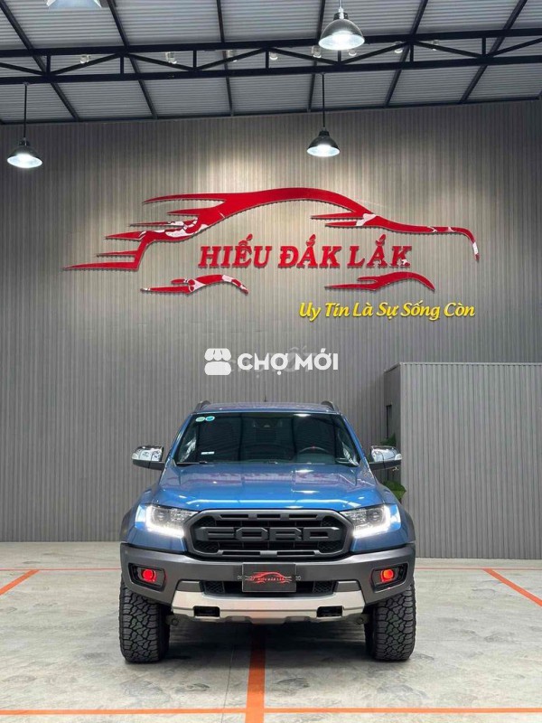 Ford Ranger 2020 RAPTOR  -