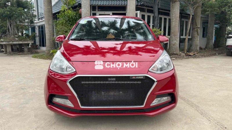 hyundai i10 AT sedan 2017 1 chủ hỗ trợ bank