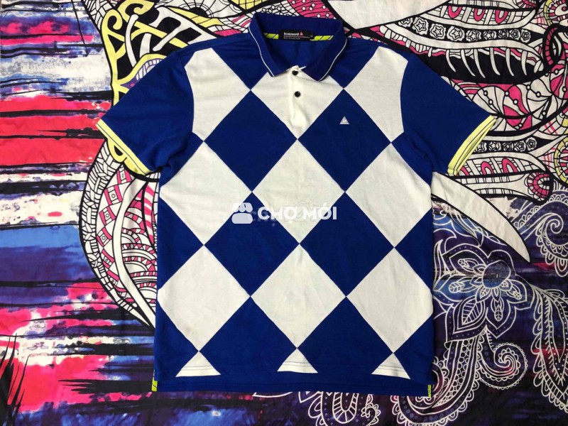 LeCoQ Caro 98% 70-80kg