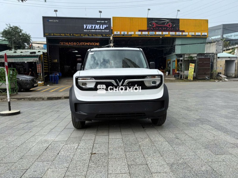 VinFast VF3 2025 Mua Pin -20 km - Zin 100% Tại HCM