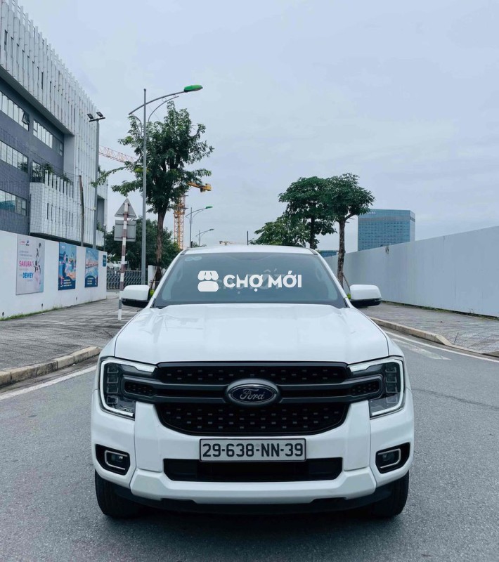 CỰC CHẤT: RANGER XLS 2.0AT 4x2 form mới 2022
