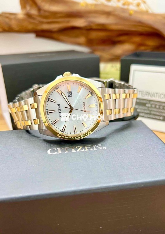 Citizen Dây thép demi
