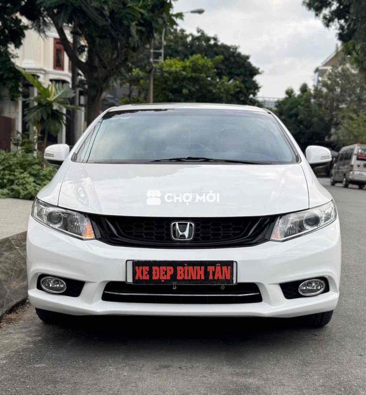 BÁN XE HONDA CIVIC 2.0AT