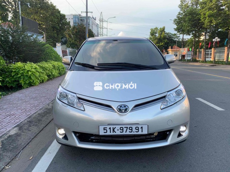 Toyota PREVIA LIMOUSINE model 2010