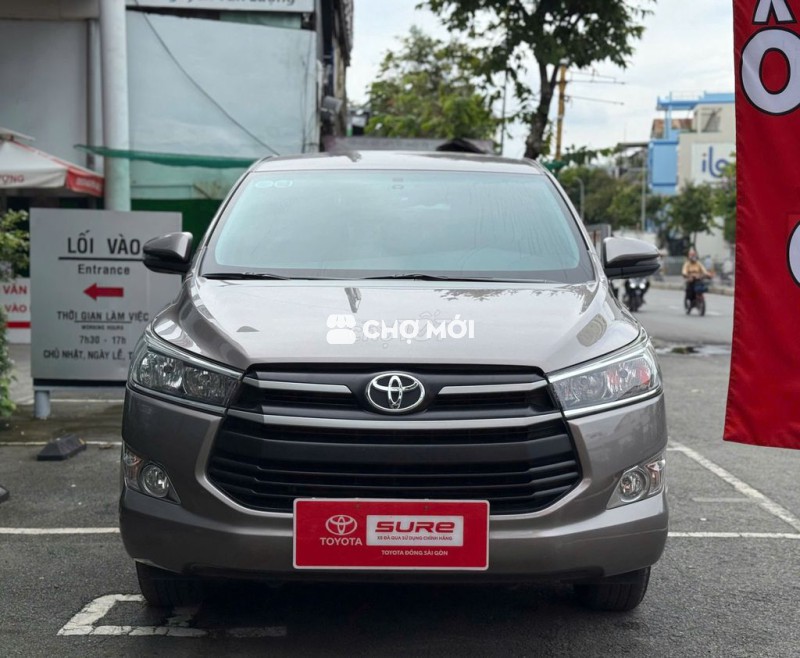 Innova G 2019 1 chủ chất xe đẹp, CÒN THƯƠNG THẢO
