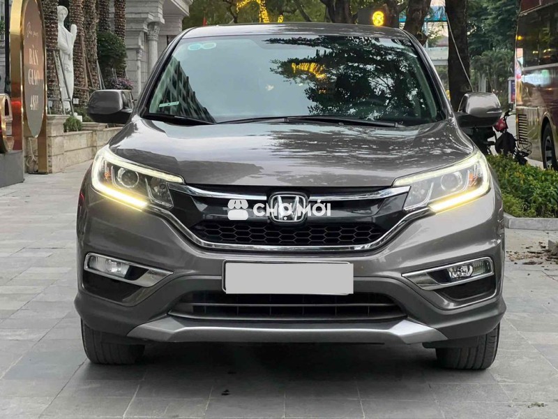 Honda CR V 2016 2.4 AT - 80000 km