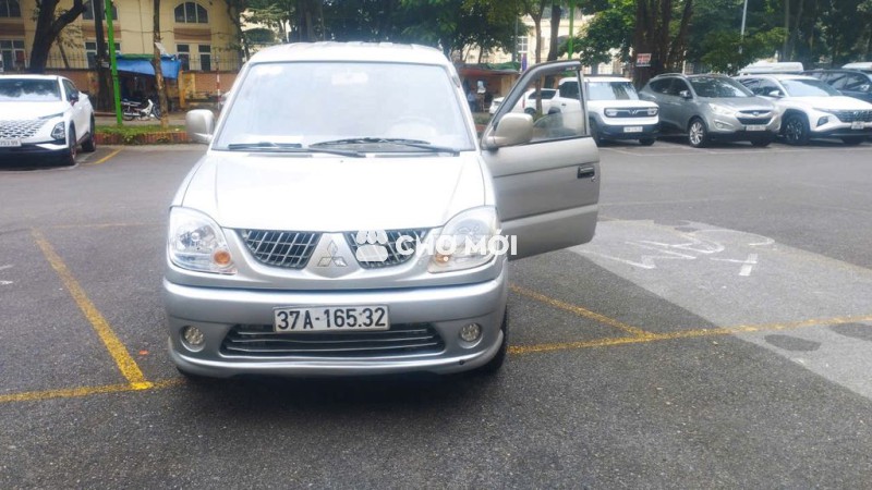 Mitsubishi Jolie 2005 SS - 60000 km