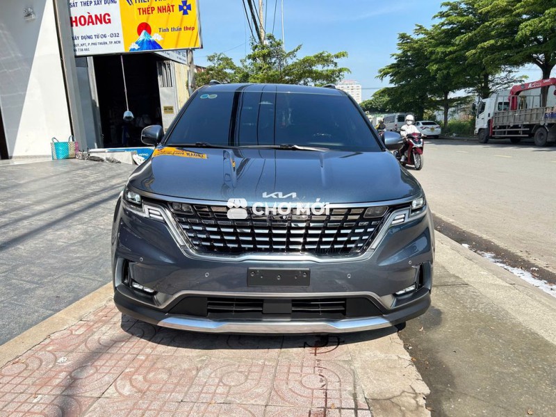 Carnival Signature 2.2D 2023 Lên Nhiều Đồ Chơi Xe