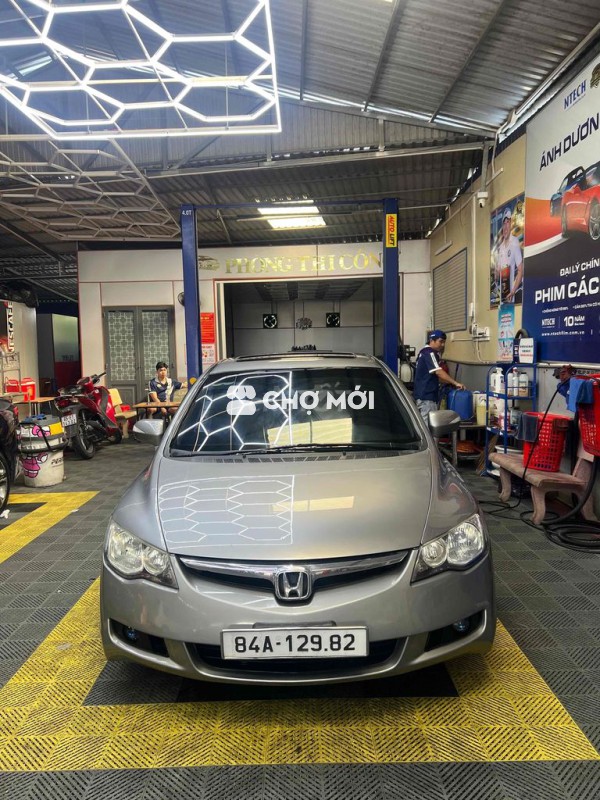 Honda Civic 2008 2.0 bản full