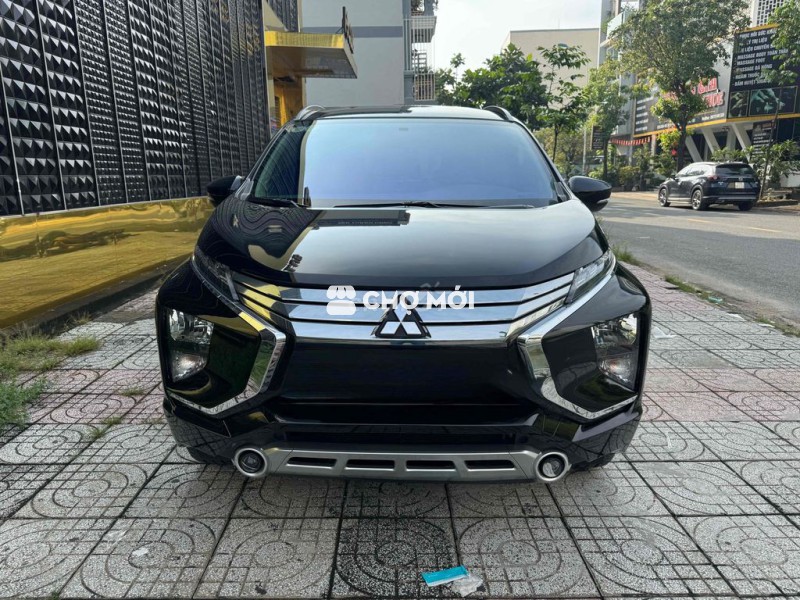 xpander 2019 gia dinh lên nhiều đồ lắm