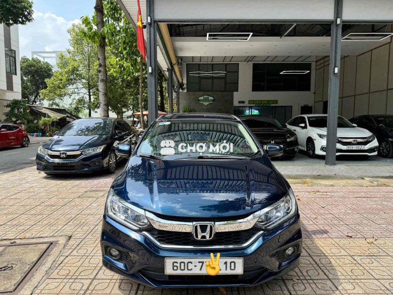 Honda City 2019 1.5 TOP - 114000 km