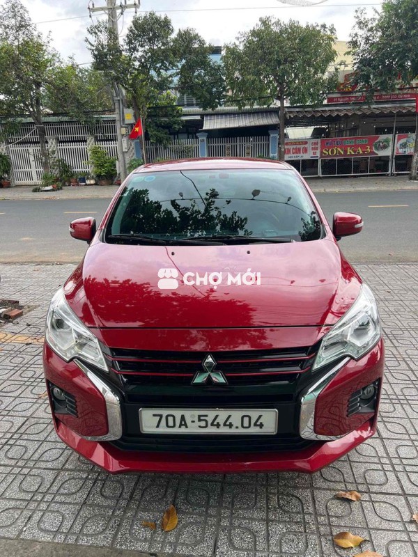 Mitsubishi Attrage 2024 CVT - 23000 km Cực Đẹp