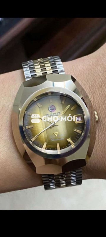 ĐH RADO BalboaV Automatic Thụy Sỹ chính hãng Siz35