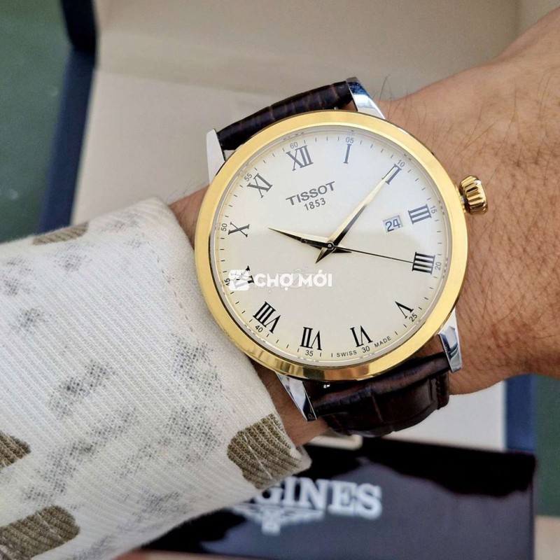 Đồng hồ Tissot Dream Nam 42mm