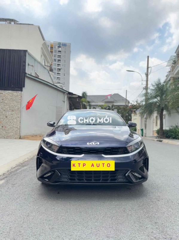 Kia K3 2022 1.6 Luxury