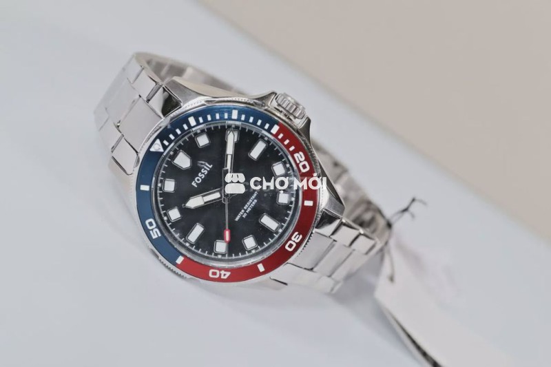 Đồng hồ Fossil BQ2883 Nam Thép không gỉ