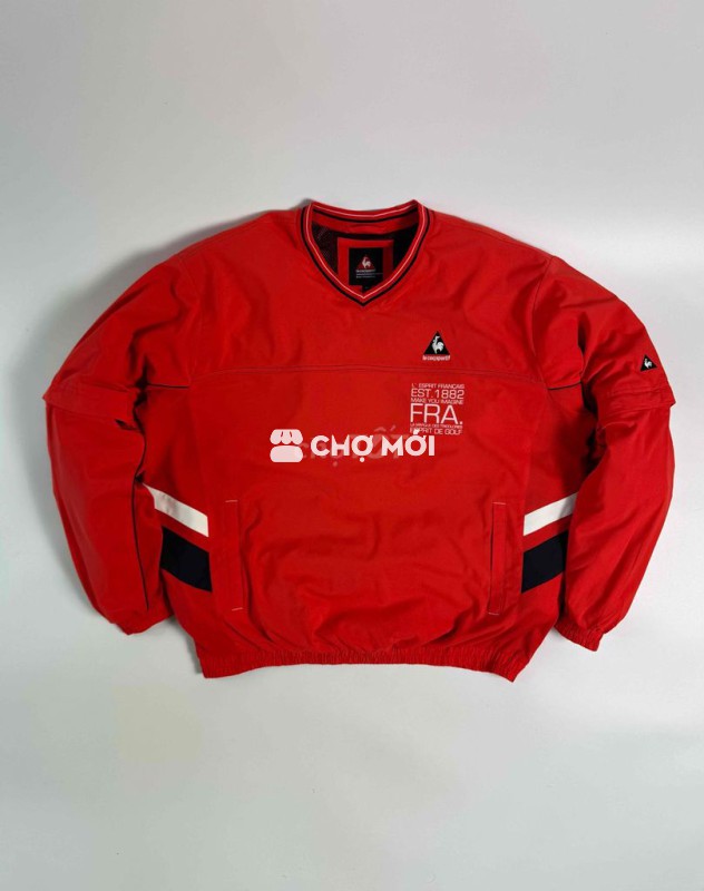 Áo khoác Le Coq Sportif chính hãng