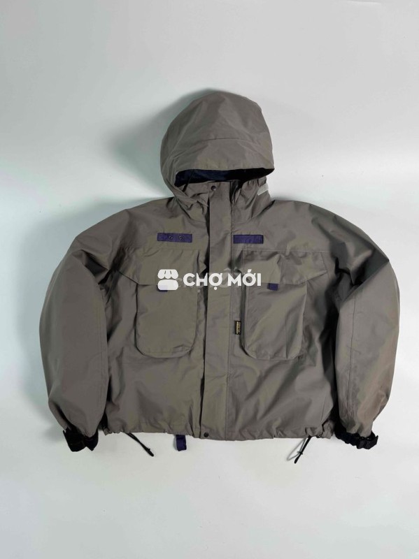 Áo khoác Pazdesign Gore-tex chống nước chính hãng