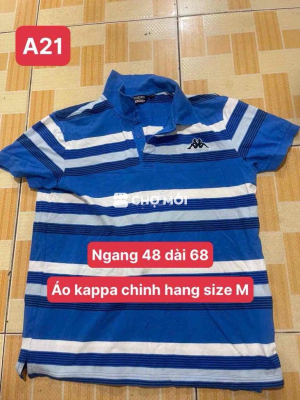 áo kappa size M