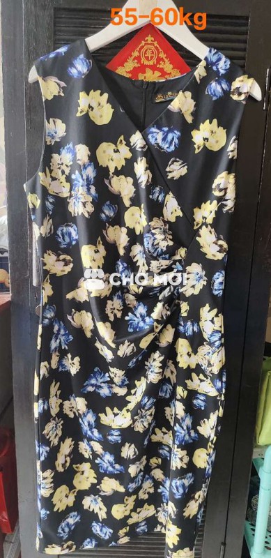 Đầm nữ liền thân size 55-60kg
