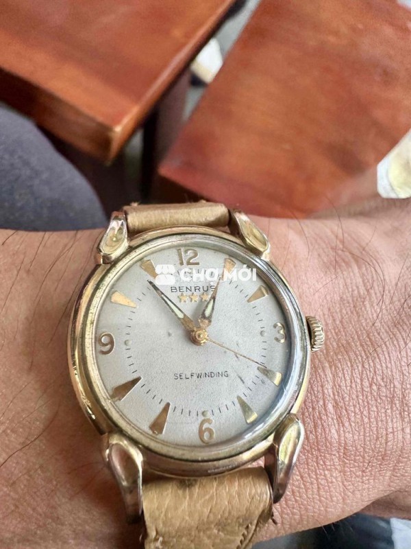 Benrus automatic 3*