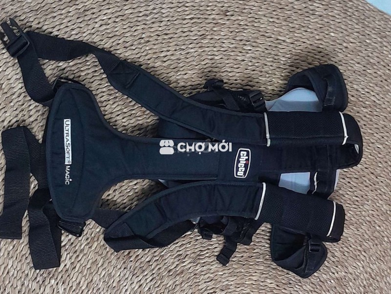 Thanh lý địu cho bé hiêu chicco