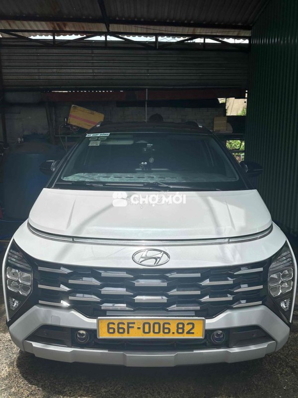 Hyundai Stargazer 2024 X Cao cấp - 53000 km