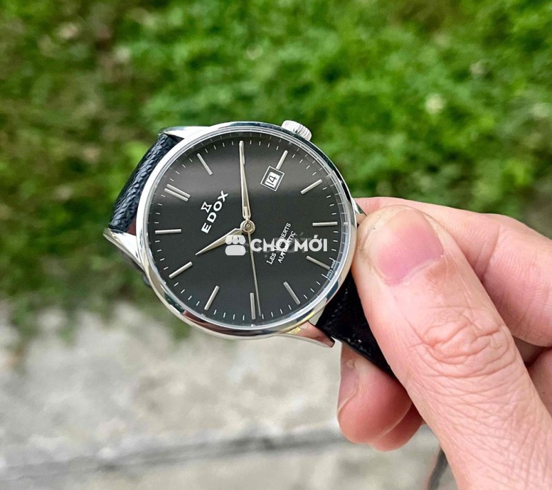 Đồng hồ Edox les vaubert 39mm