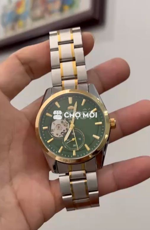 Đồng hồ Orient Cơ Nhật Huyền Thoại Nam